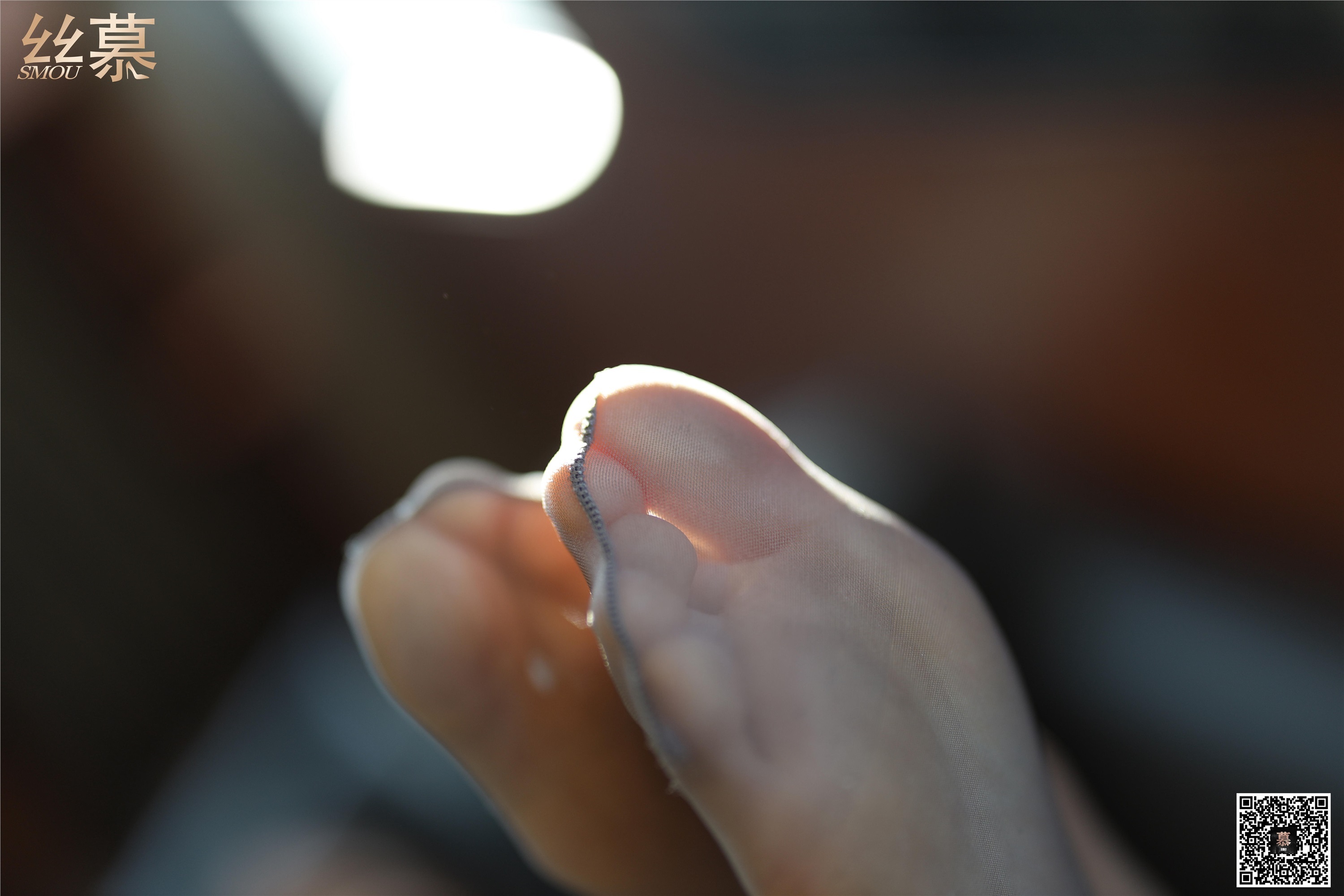 丝慕写真 特写集 TX047 媛媛《西瓜丝足记》